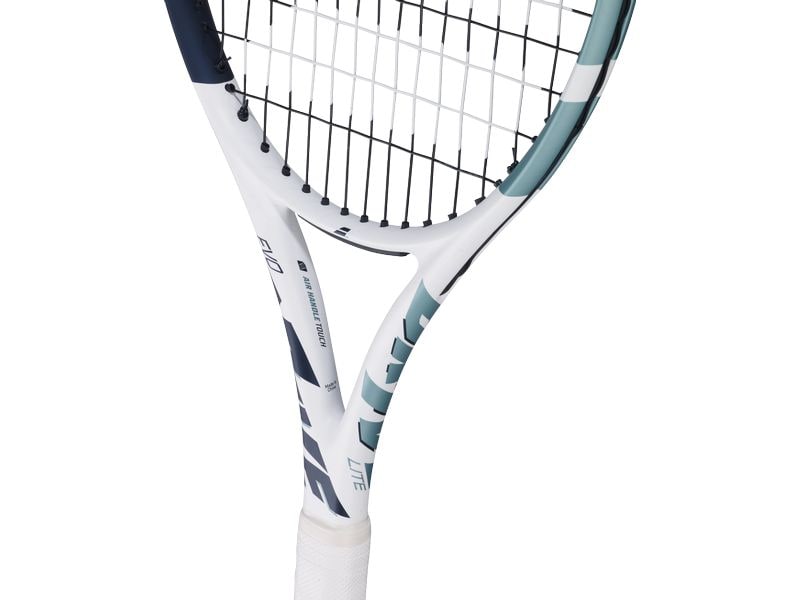 Babolat Tennisracket New Evo Drive Lite WHT Griffgrösse: 0, Tennisschläger