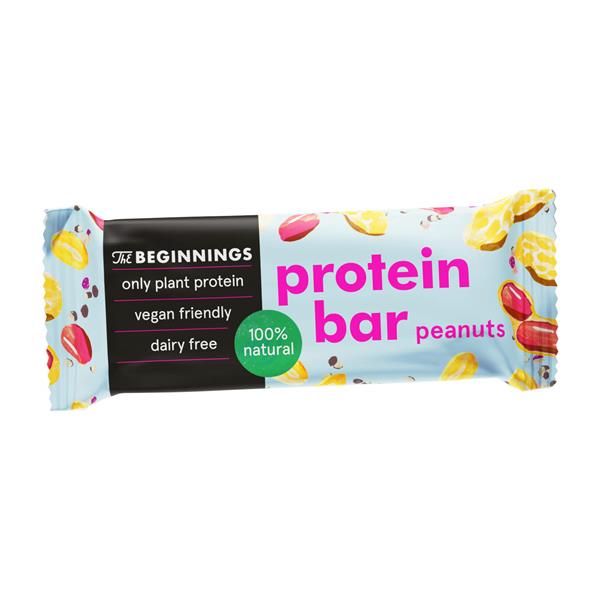 Barra Proteica Amendoim 40G
