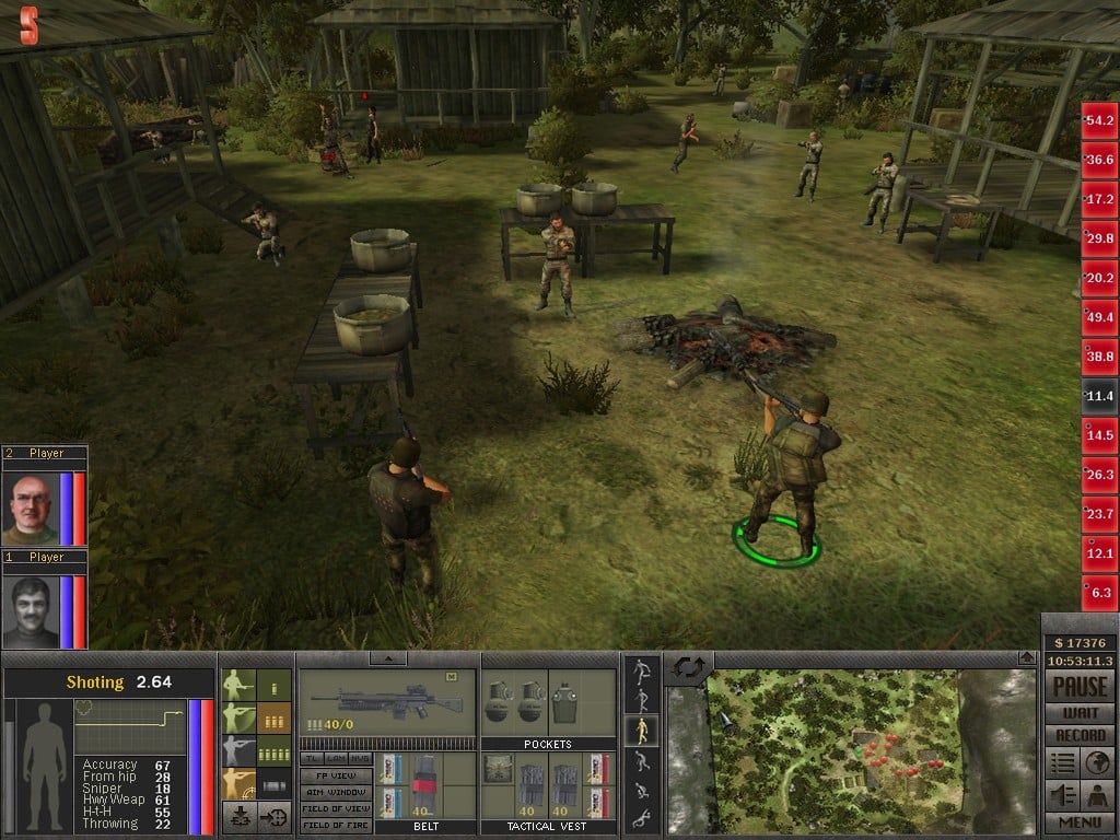 7.62 High Calibre- PC