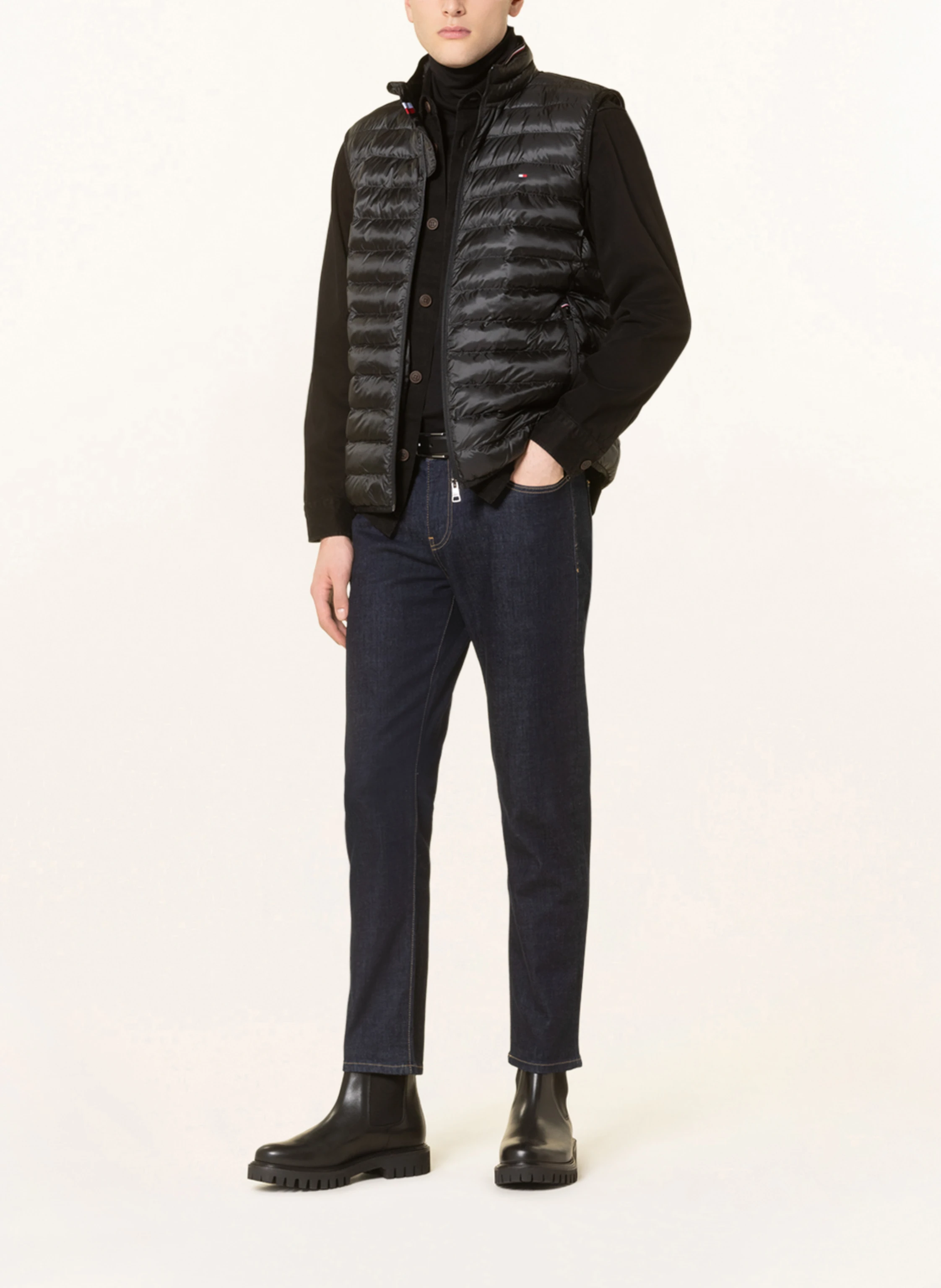 TOMMY HILFIGER Steppweste