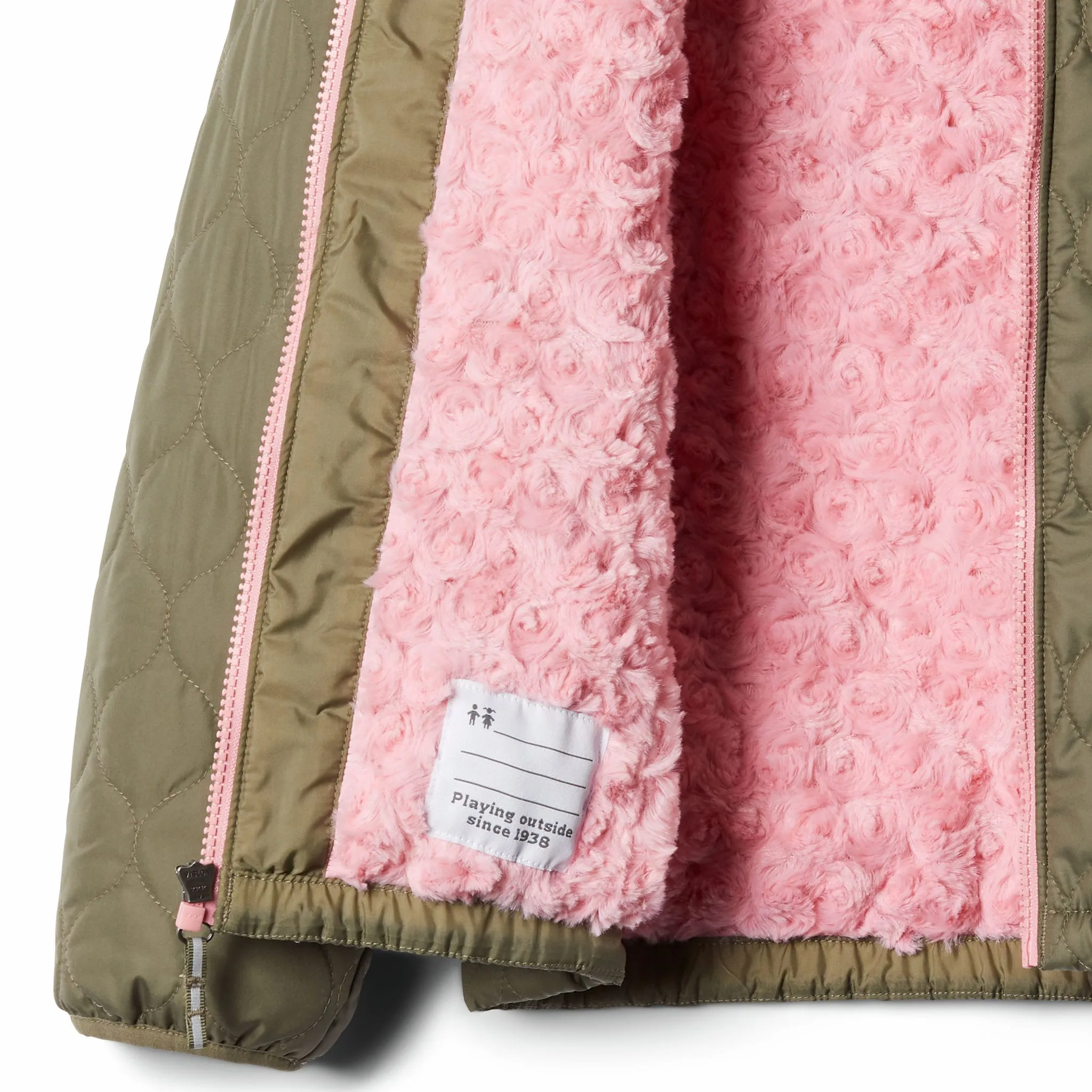 Columbia Manteau Bella Plush 4-18ans