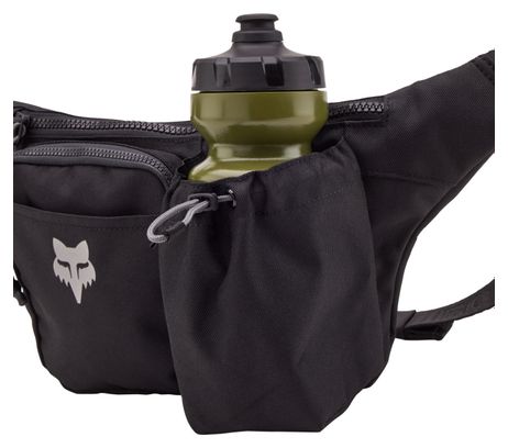 Sac Banane Fox Head Premium Noir OS