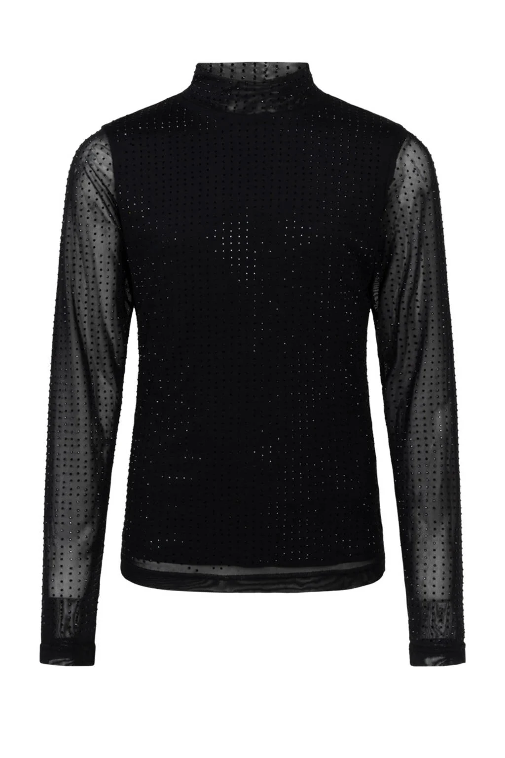 AI&KO longsleeve zwart