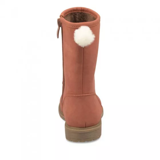 Bottes MARRON NINI & GIRLS