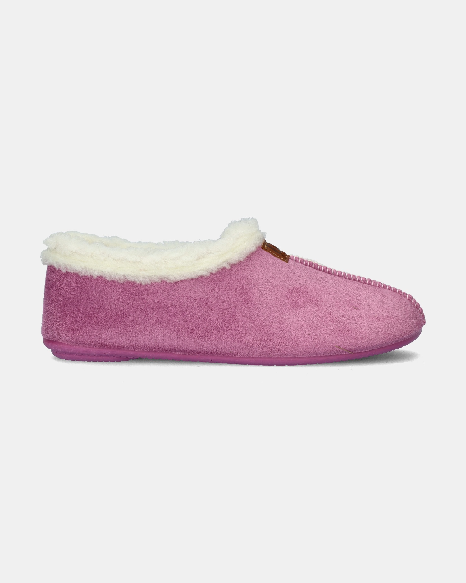 Nelson Home Pantoffels  - roze
