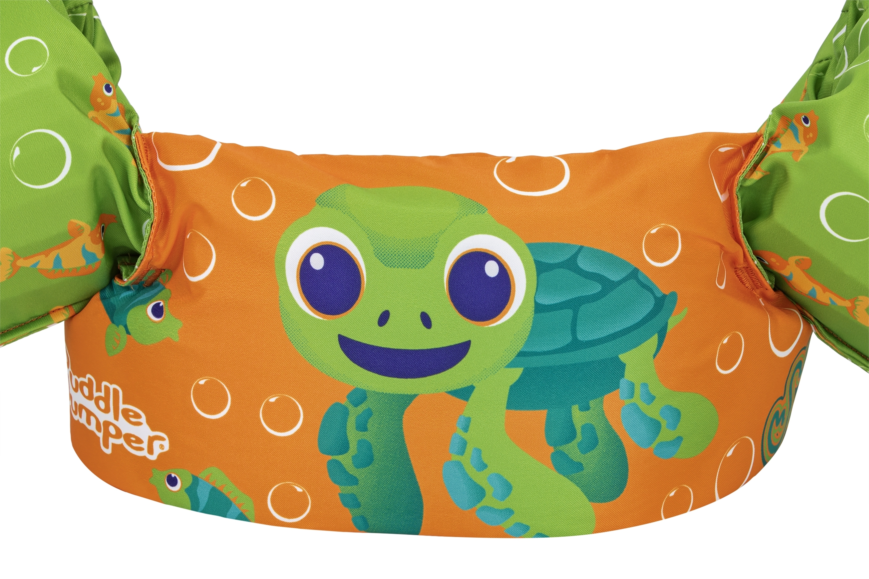 Schwimmhilfe für Kinder Puddle Jumper Turtle 15 - 30 kg