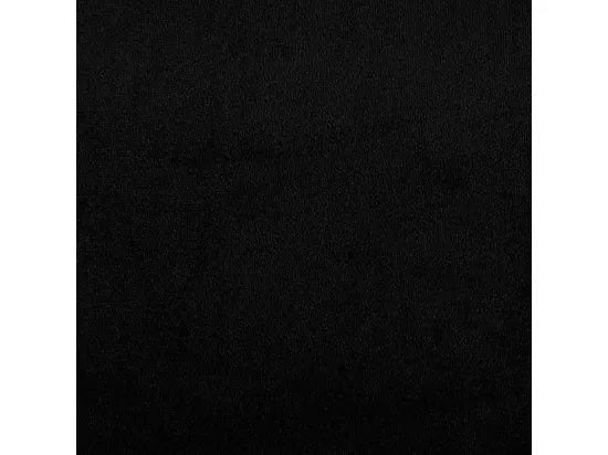 Ensemble de canapés 3 pièces avec coussins Noir Tissu microfibre