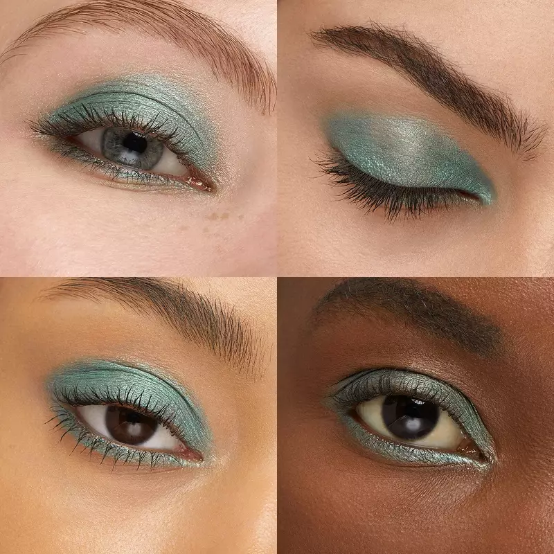 KIKO Milano Water Eyeshadow 3 gr. - 17 Smerald Green