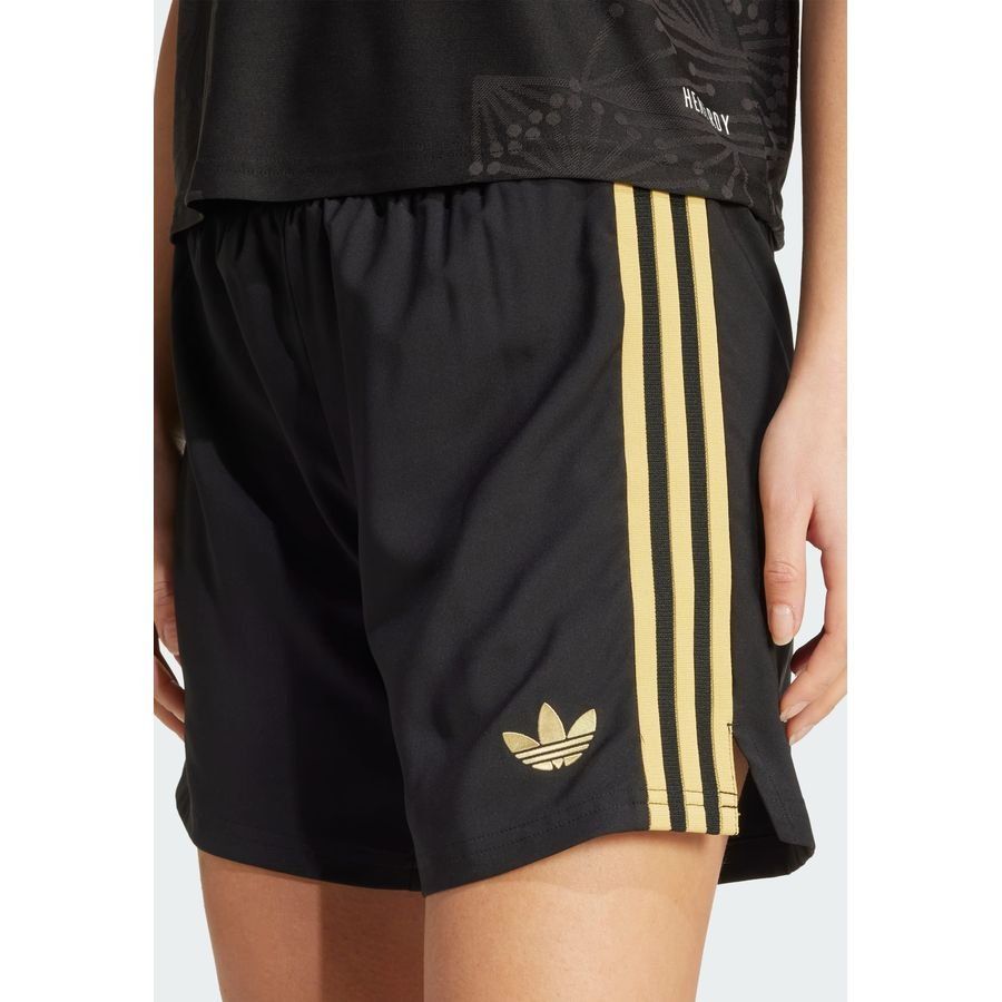 Adidas Original Short Mexique 25 Gold