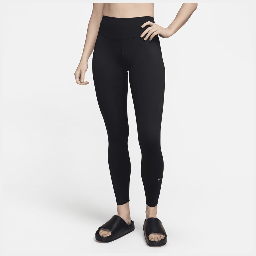 Nike Collant Dri-FIT One High Waisted - Noir Femme