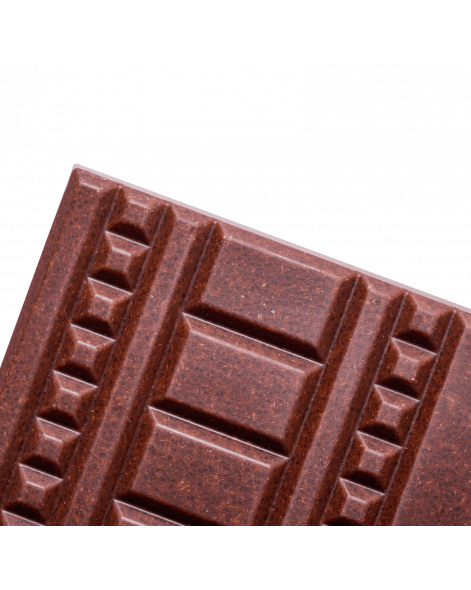 Tablette Madagascar non conché Chocolat au Lait 45% | Le Chocolat Alain Ducasse 75g