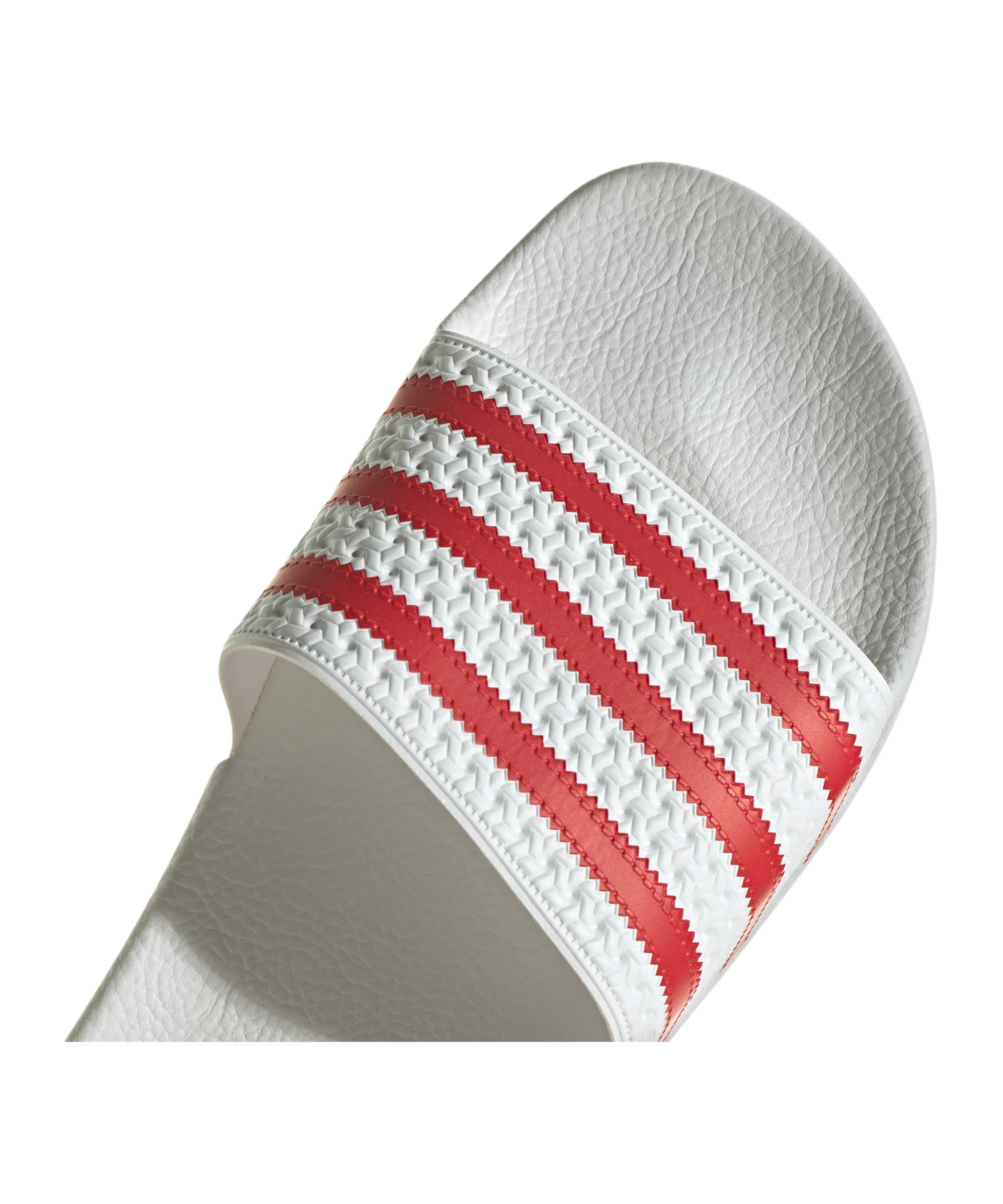 adidas Originals adilette Badelatsche Damen Weiss