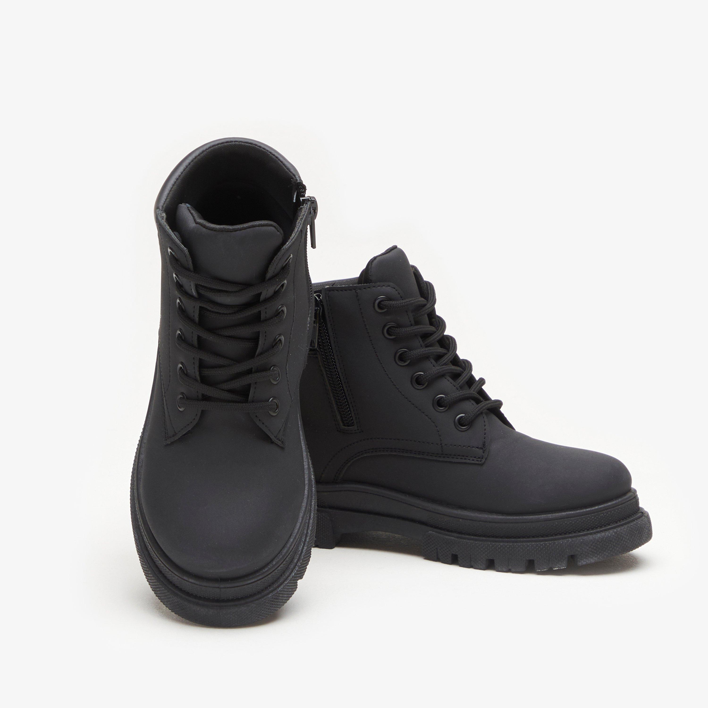 Be You Studio Boys Lace Up Boot