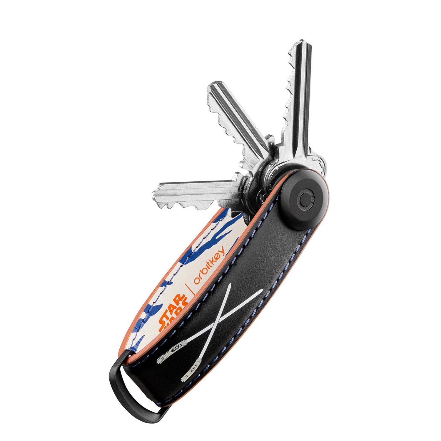 Orbitkey Star Wars 2.0 Keyholder ahsoka