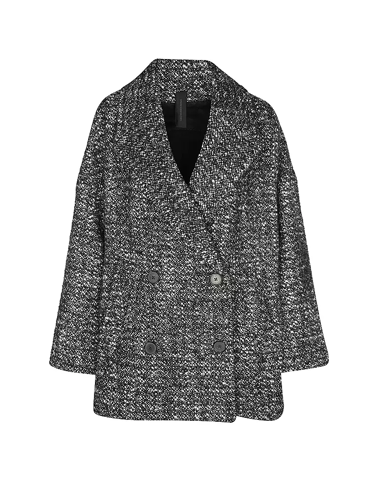 DRYKORN Wolljacke  RANBY 10 schwarz
