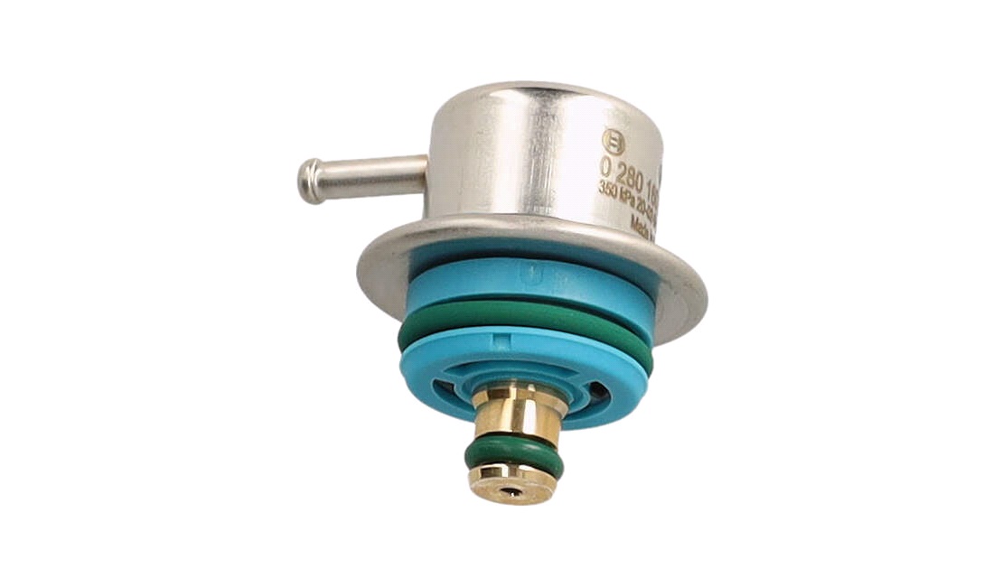 Brændstoftrykregulator