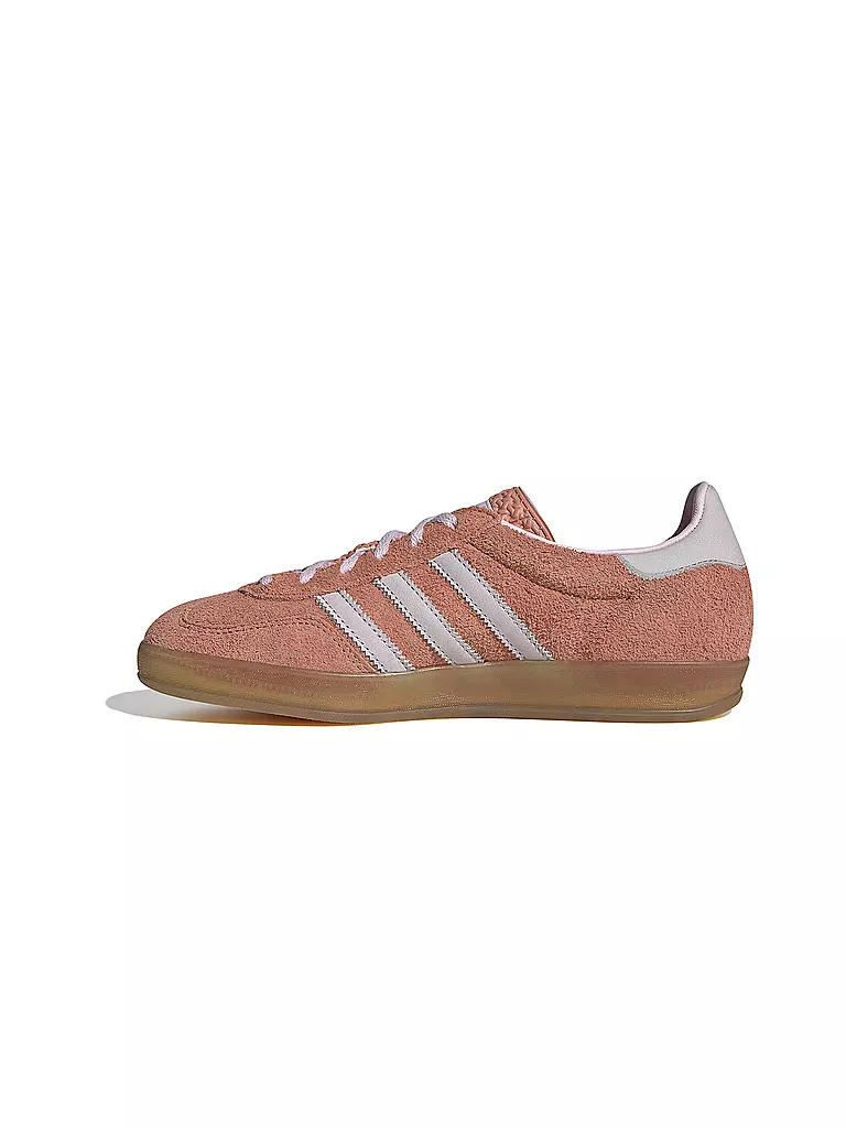 ADIDAS ORIGINALS Sneaker GAZELLE INDOOR rosa