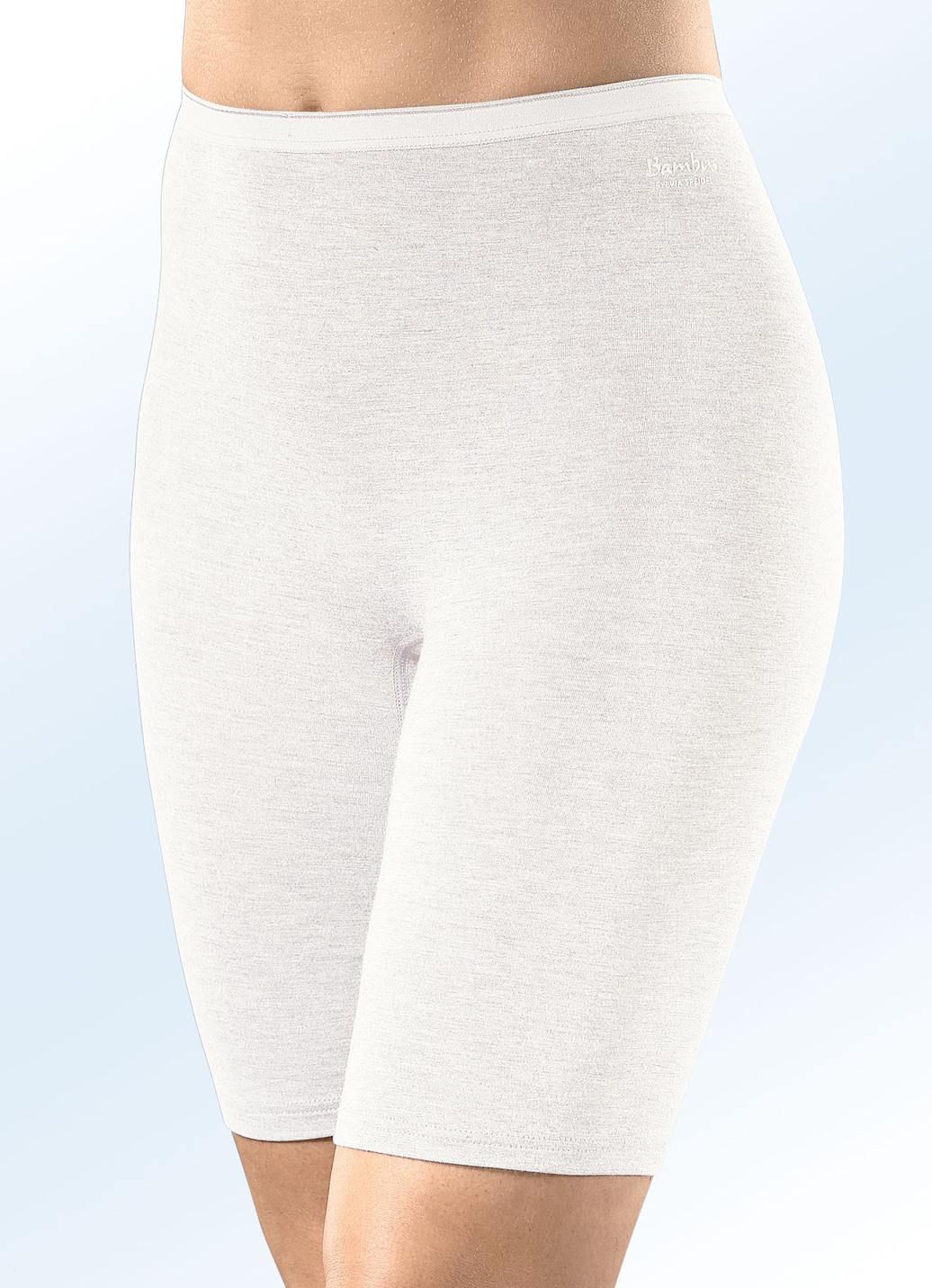 Sylvia Speidel Zweierpack Longpants mit Viskose
