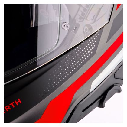 Casque Schuberth S3 - DAYTONA - Gris