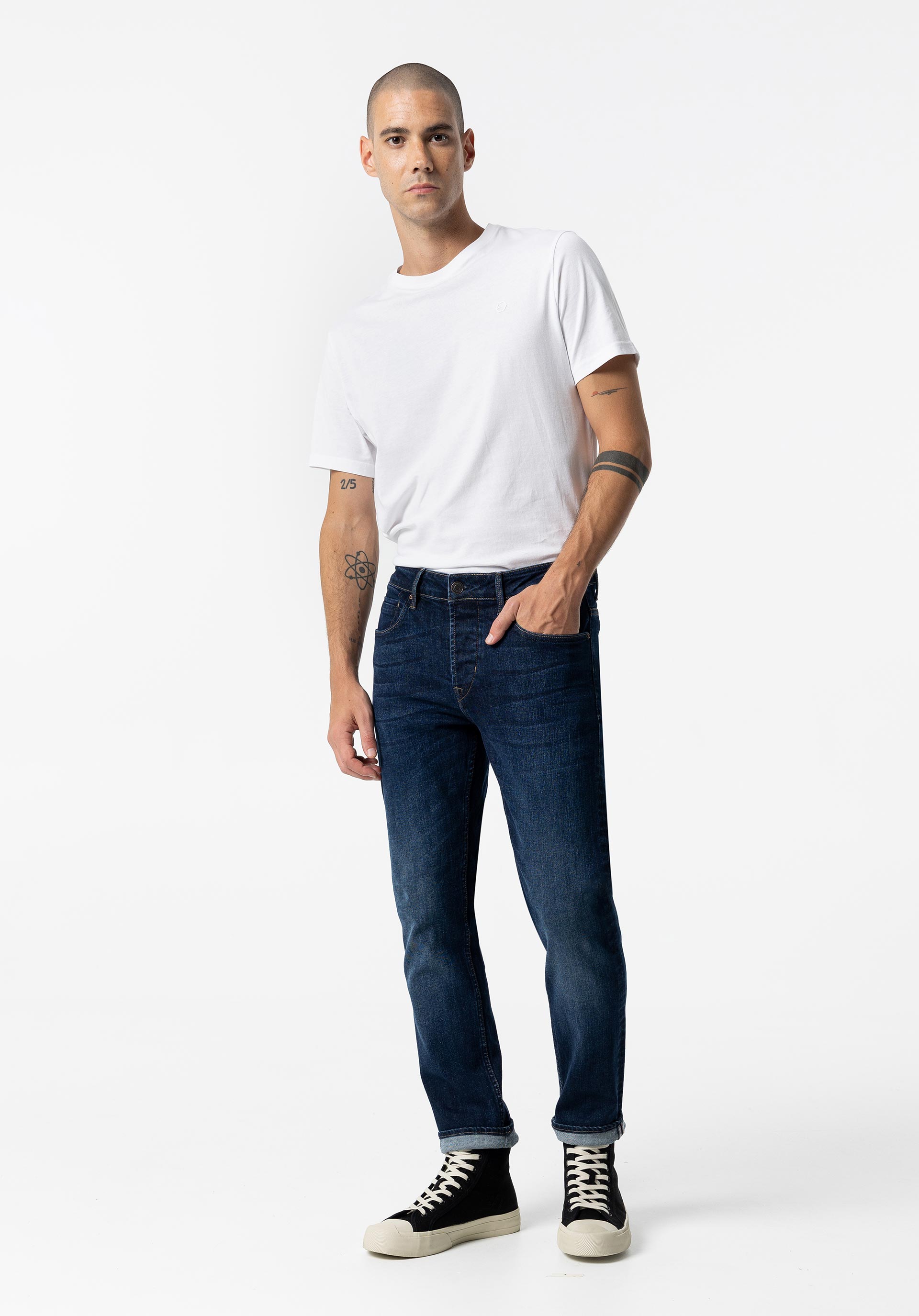 Jeans Tyler Tapered