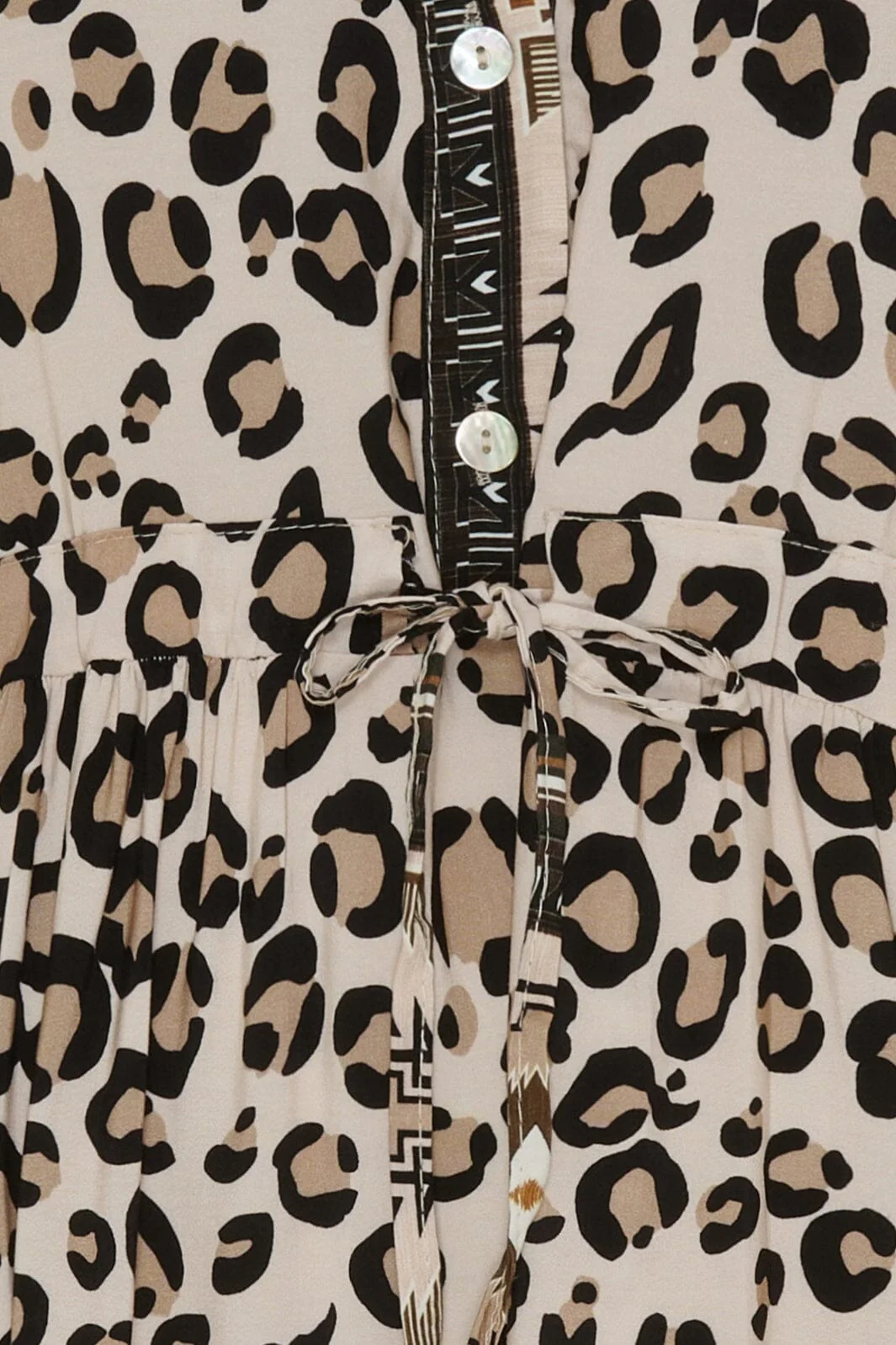 Marta Du Chateau Mdchjørdis Dress leo