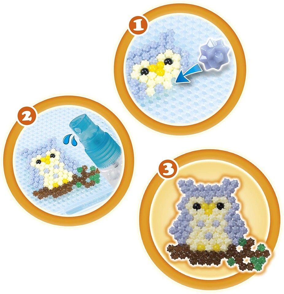 Aquabeads - Star Friends Refill sæt (31602)