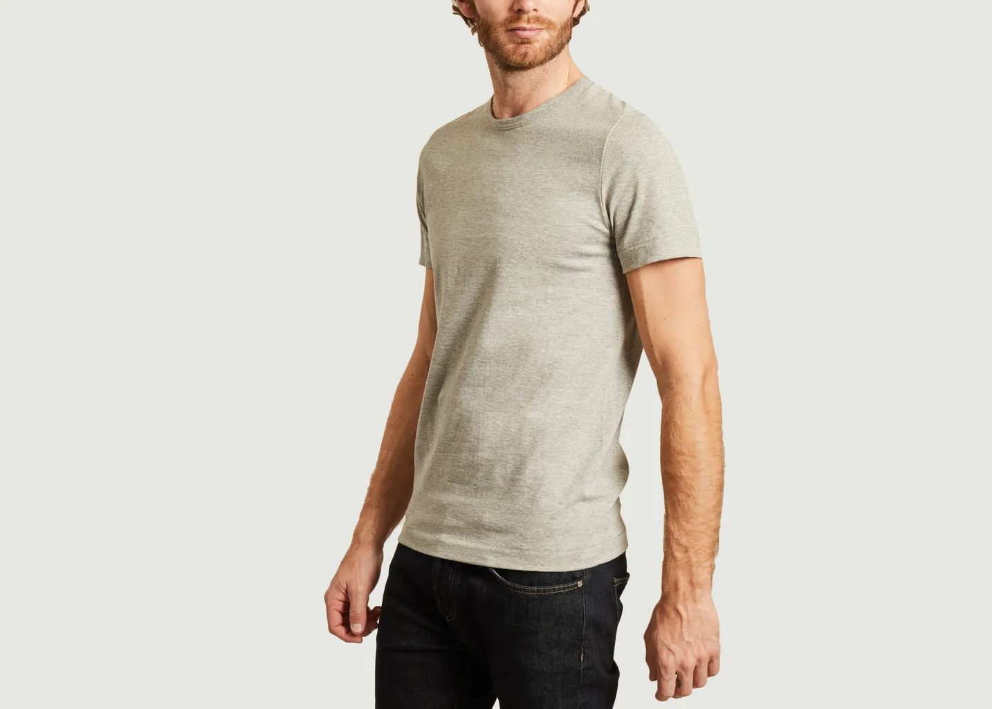 T-shirt en coton bio Originals 1940s Merz b Schwanen