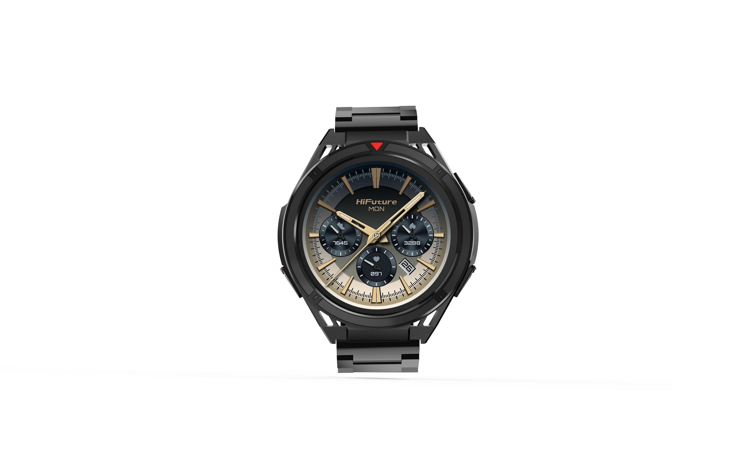 Smartwatch »HiFuture Active«