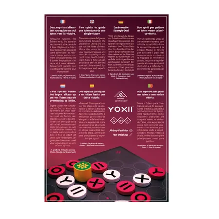 Cosmoludo Yoxii (mult)