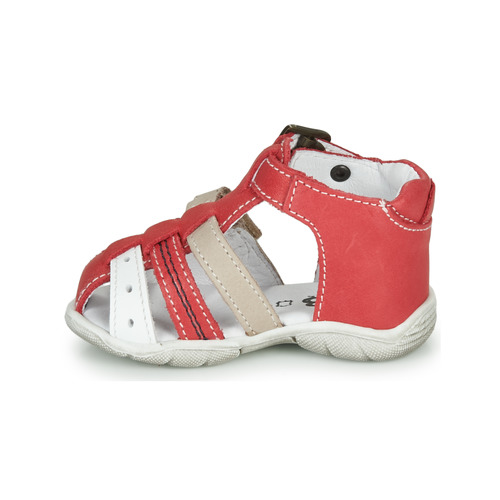 GBB - BYZANTE - Rouge