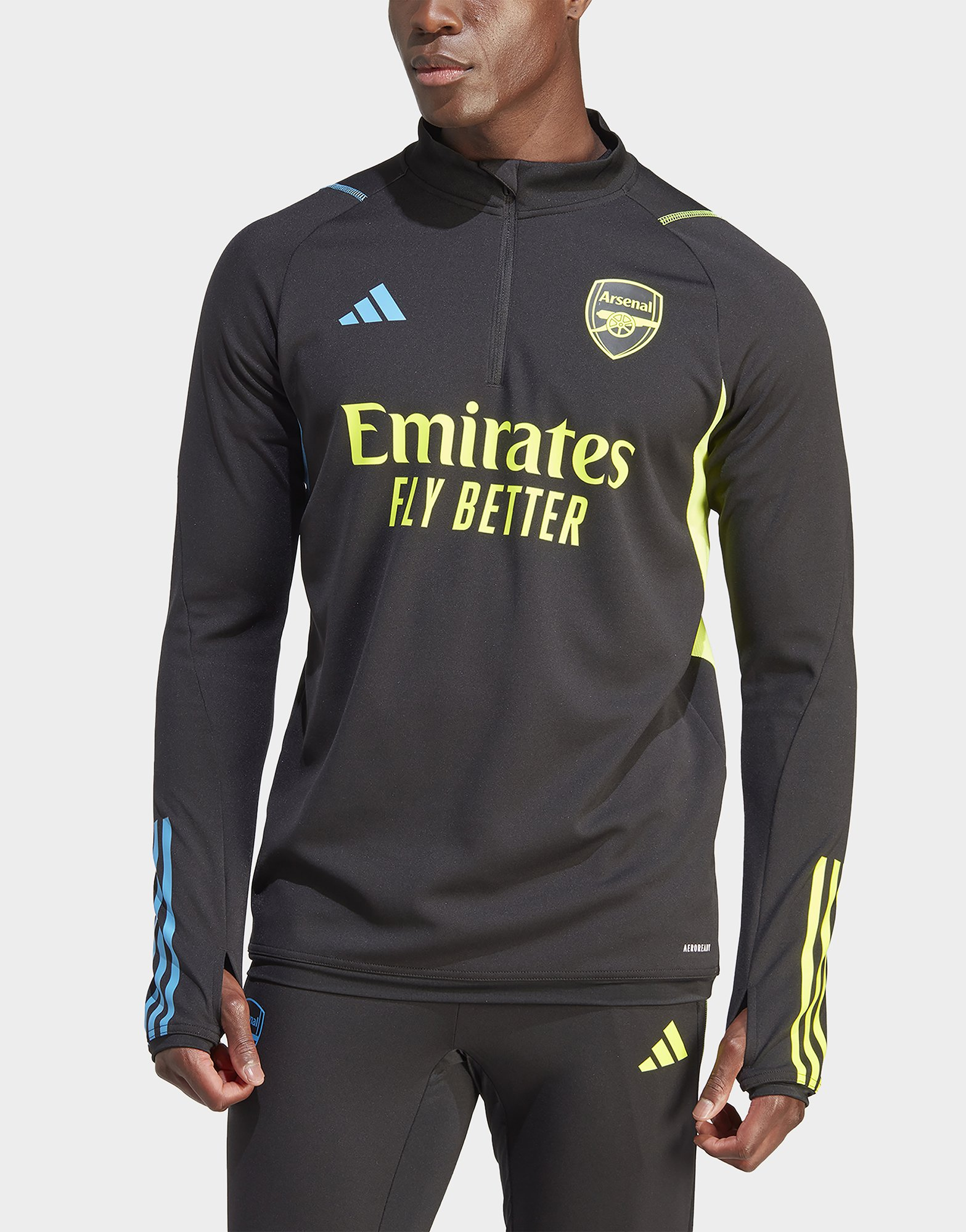 adidas Haut d'entraînement Arsenal Tiro 23