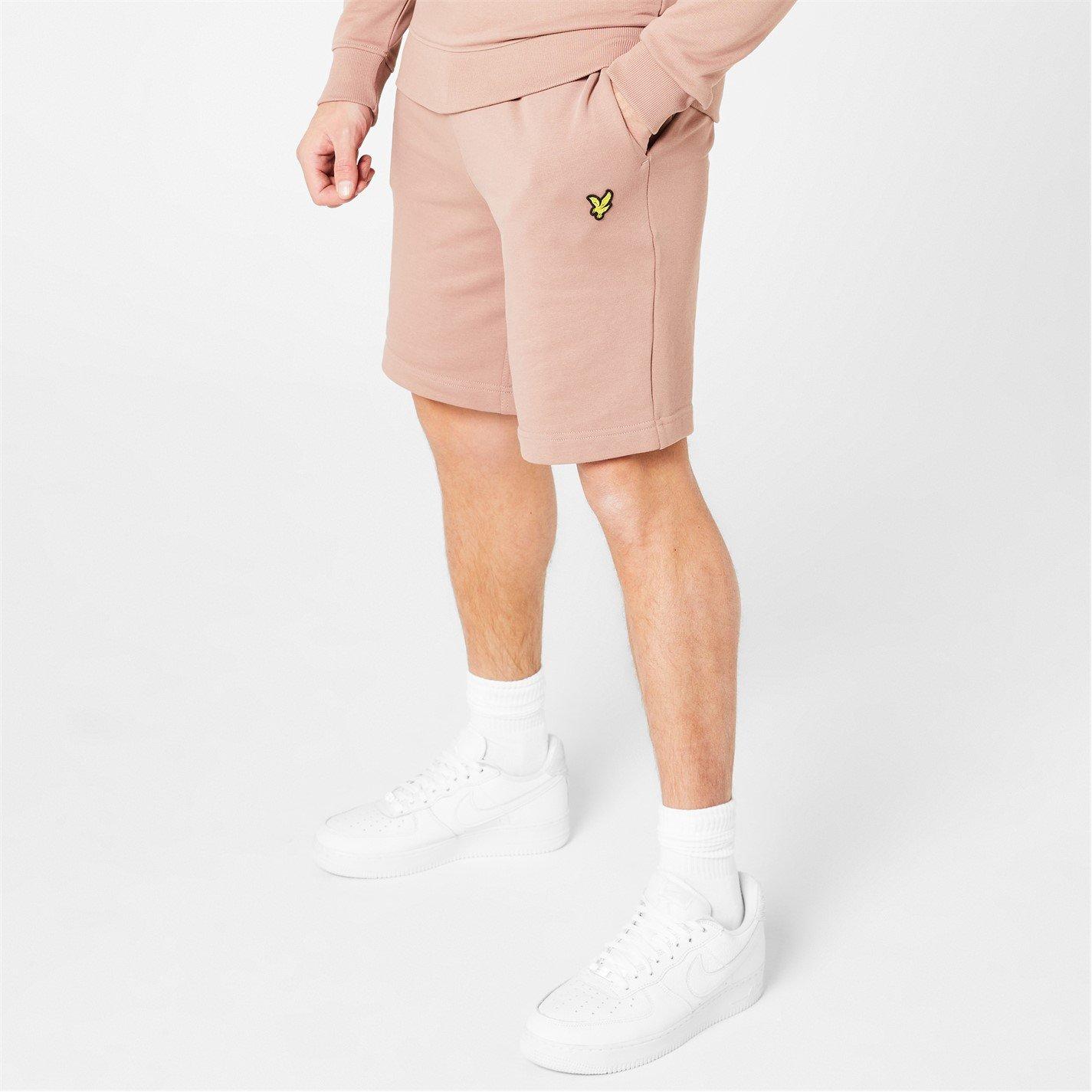 Lyle and Scott Fleece Shorts