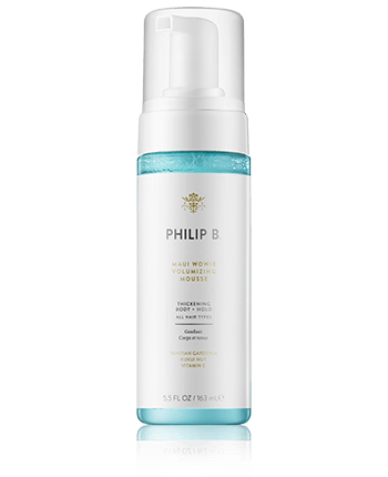 Philip B Styling Maui Wowie Volumizing Mousse 163ml