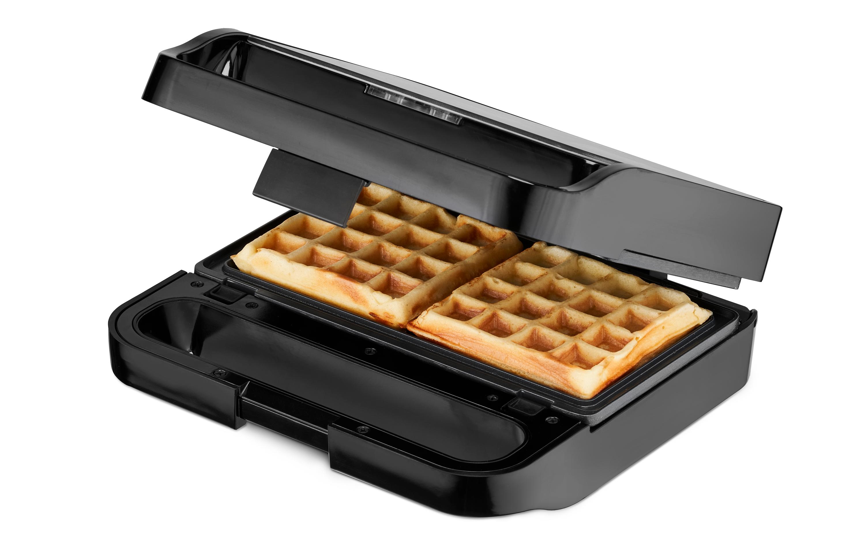 Sandwich-Toaster Snack Mate 850 WDoppelplatten Grill