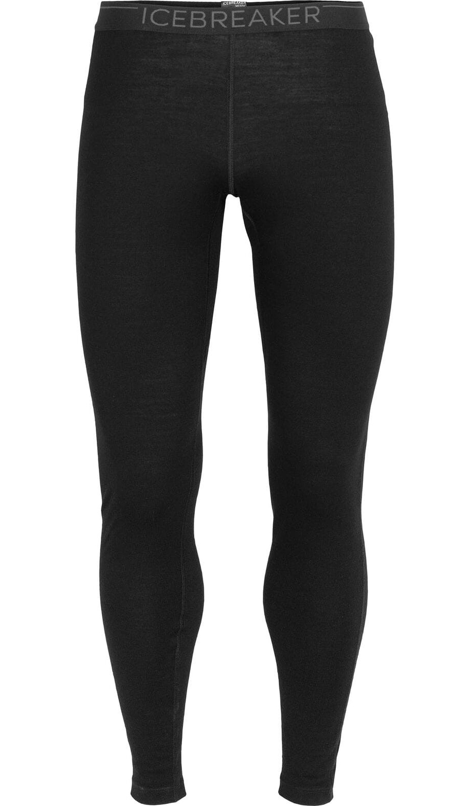 Merino 260 Tech Thermal Leggings Herre IB001/Black