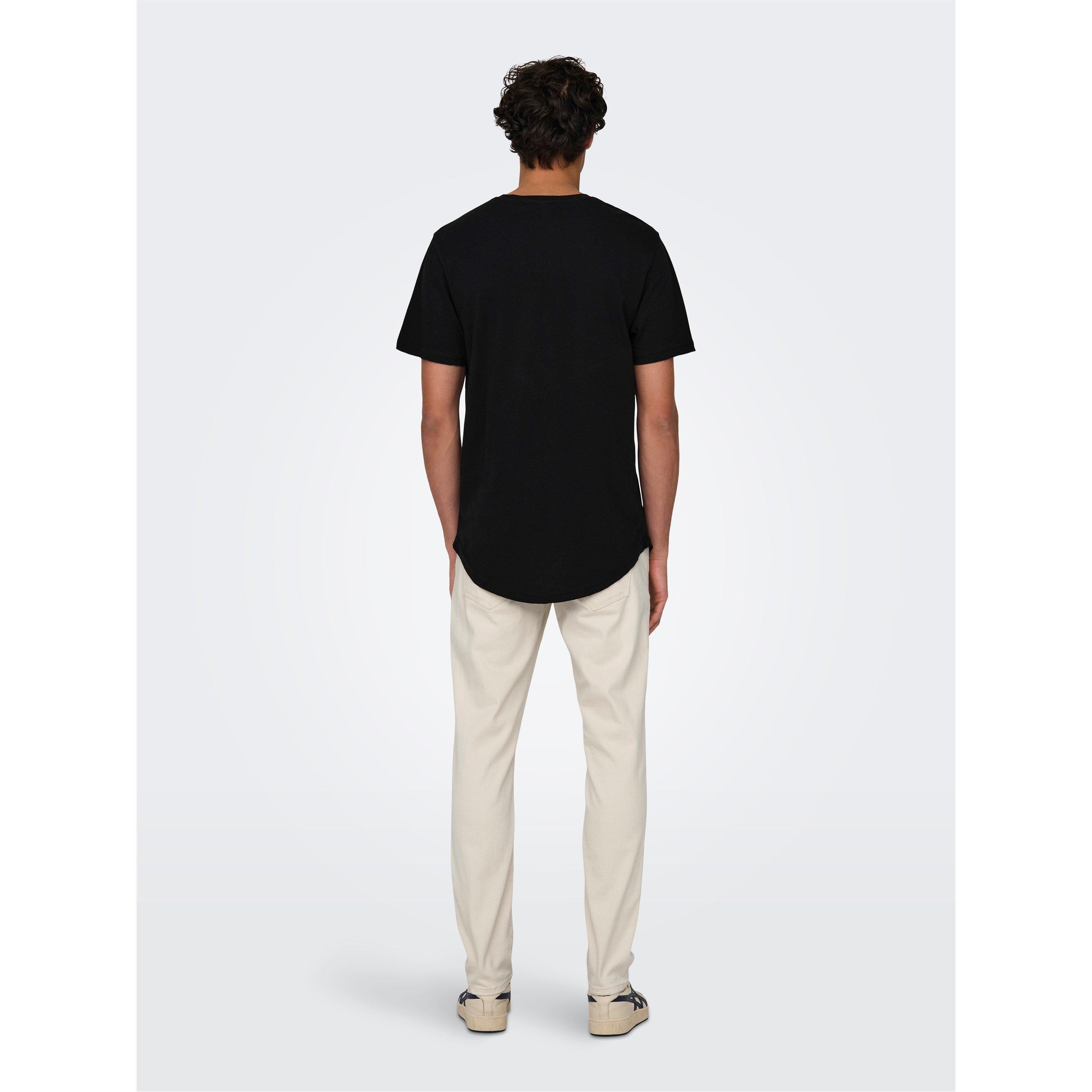 Only and Sons Matt Longy Short Sleeve T Shirt