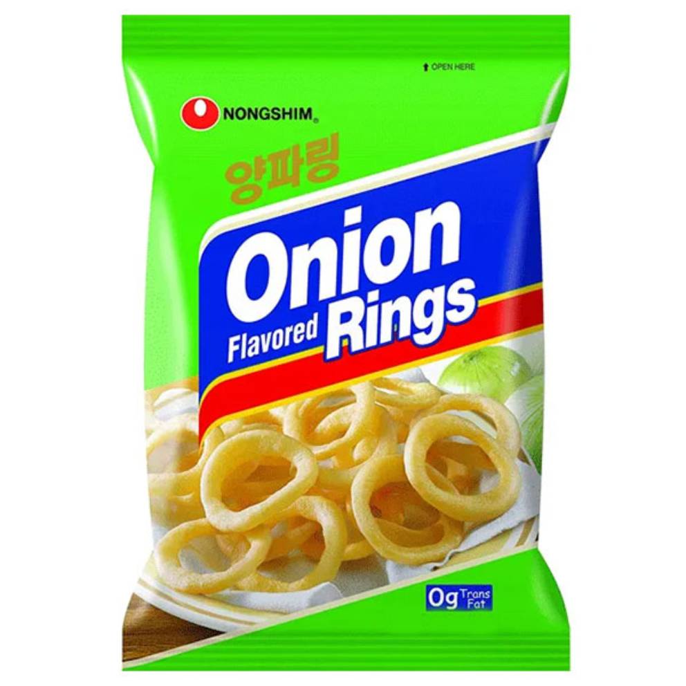 ONION RINGS NONGSHIM 50G
