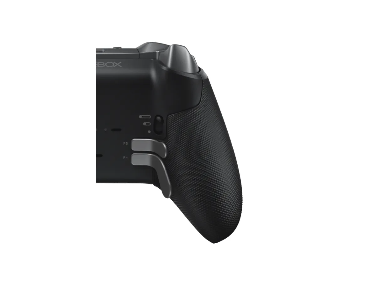 Microsoft® Xbox Elite Wireless Controller - Series 2 - gamepad - trådløs - Bluetooth - for; Xbox Series S/X, Xbox One, PC