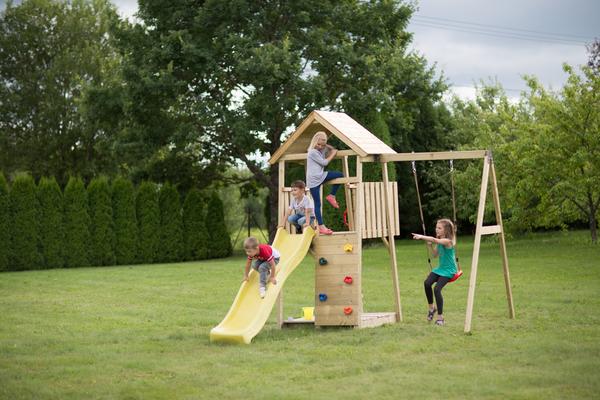 Wendi Toys Spielturm Biene