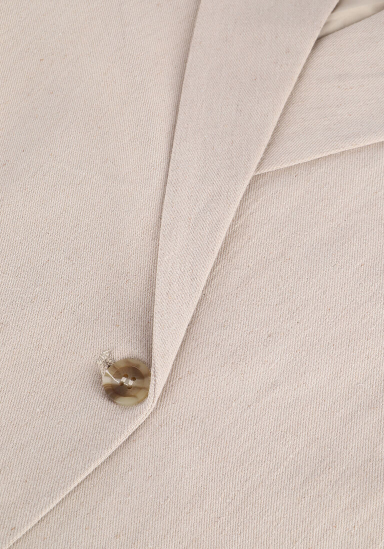 MODSTR\u00D6M creme modstr&ouml;m blazer park blazer