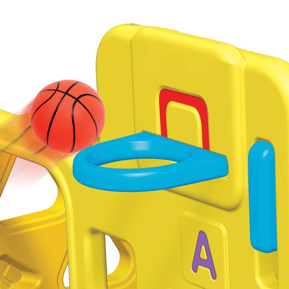 Kletter- und Entdeckerspielplatz für Erwachsene