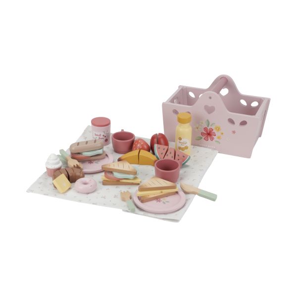 Little Dutch Picknick set FSC