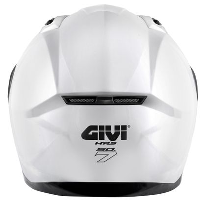 Casque Givi 50.7 SOLID - Blanc