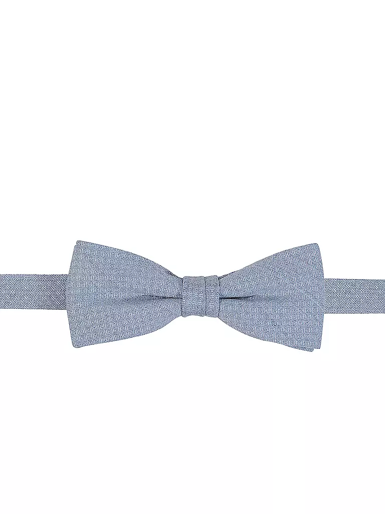 CG - CLUB OF GENTS Set Fliege und Stecktuch PAXTON  hellblau