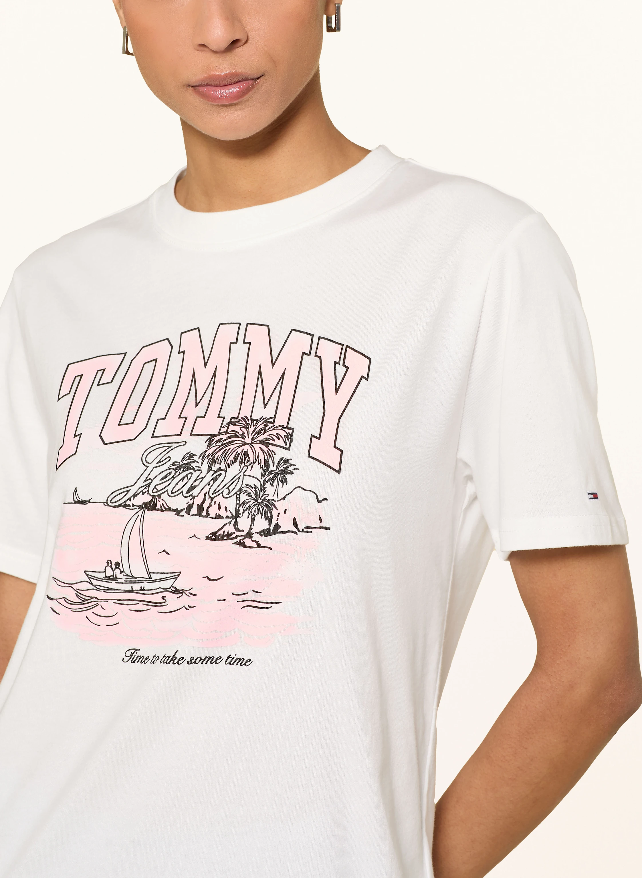 TOMMY JEANS T-Shirt