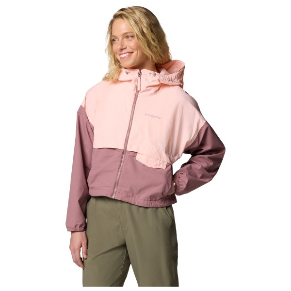 Columbia - Women's Spire Valley Cropped Windbreaker - Coupe-vent