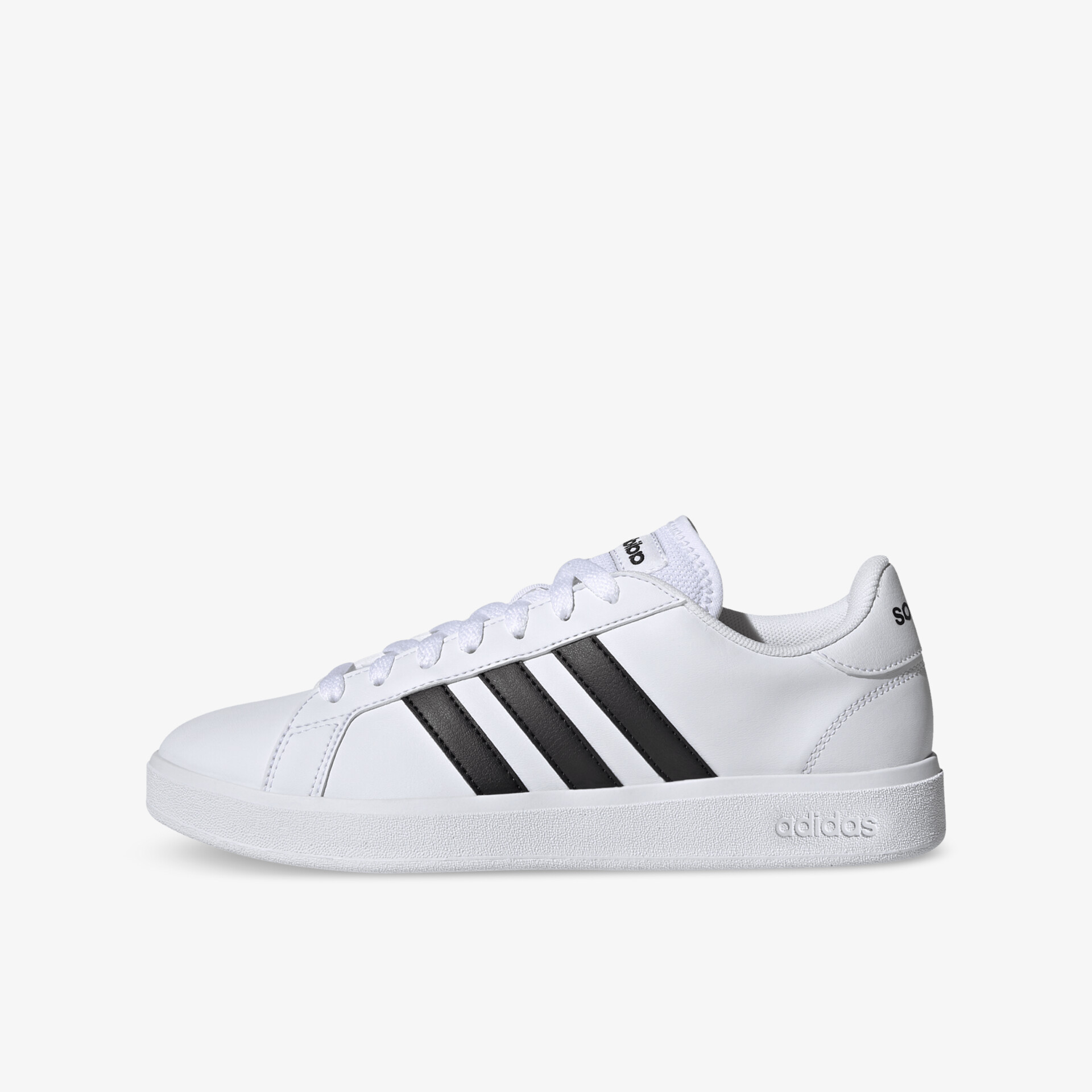 adidas Grand Court Base 2.0 Sneaker Low weiß