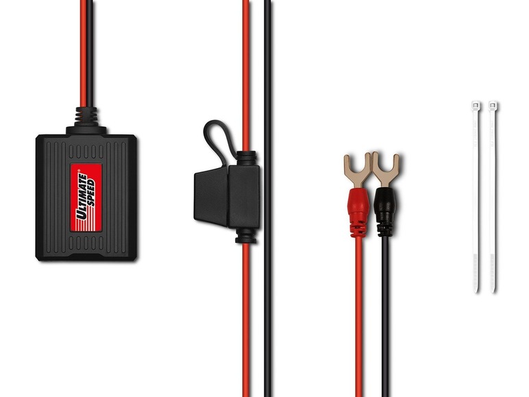ULTIMATE SPEED® -batterijmonitor Bluetooth USBW 12 A1