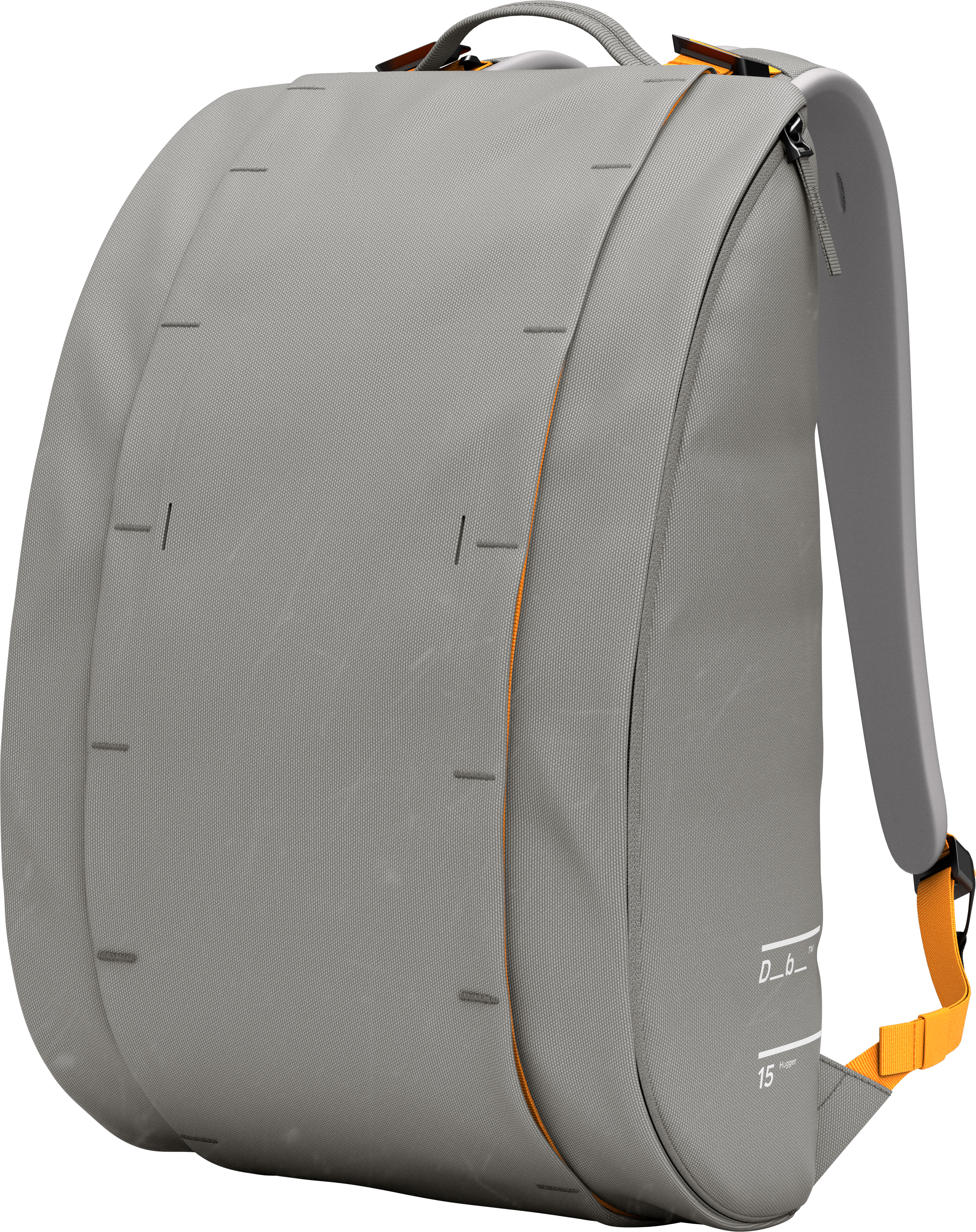 Hugger Base Backpack 15L Sand Grey