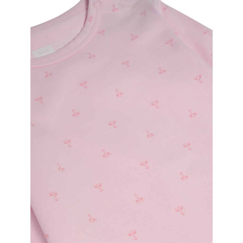 Køb Hummel Pink-A-Boo Beesy Body L/S